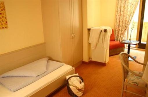 фото отеля Vitalhotel Muhle Obergurgl