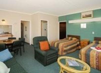 фото отеля Rob Roy Motel