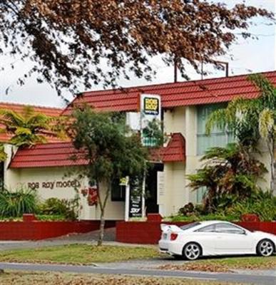фото отеля Rob Roy Motel