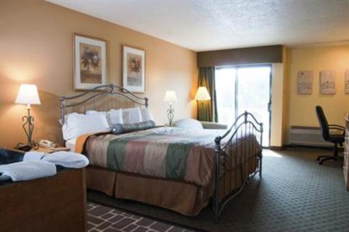 фото отеля BEST WESTERN Indian Oak