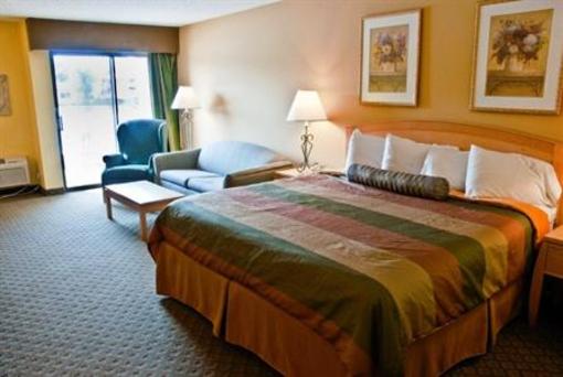фото отеля BEST WESTERN Indian Oak