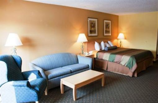 фото отеля BEST WESTERN Indian Oak