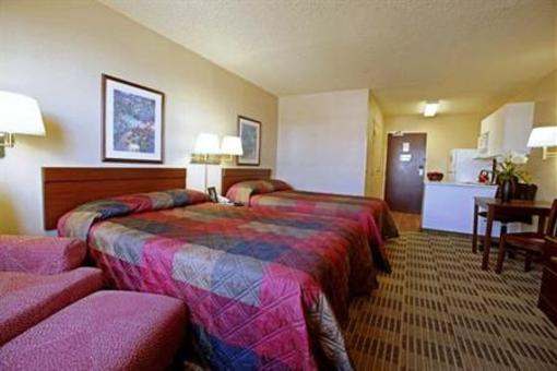 фото отеля Extended Stay America Hotel Airport Burbank (California)