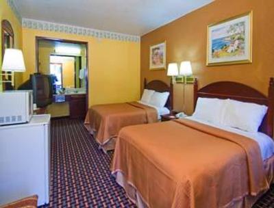 фото отеля Howard Johnson Express Gainesville
