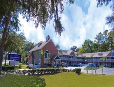 фото отеля Howard Johnson Express Gainesville