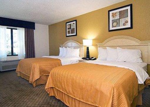 фото отеля Quality Inn I-35 San Antonio