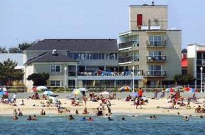 фото отеля Sea Side Hotel Virginia Beach