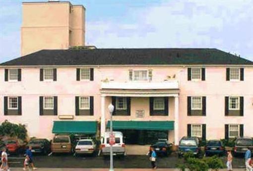 фото отеля Sea Side Hotel Virginia Beach
