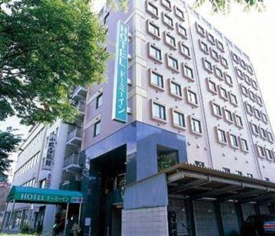 фото отеля Dormy Inn Nagoya