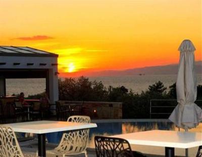 фото отеля Louloudis Hotel