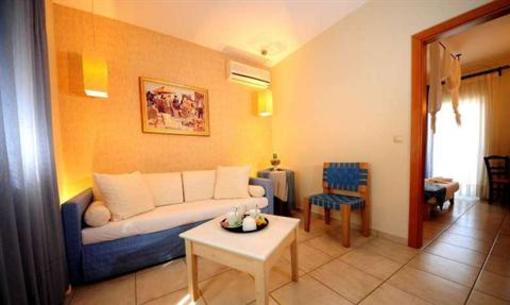 фото отеля Louloudis Hotel