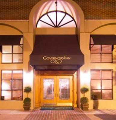 фото отеля Governors Inn Tallahassee
