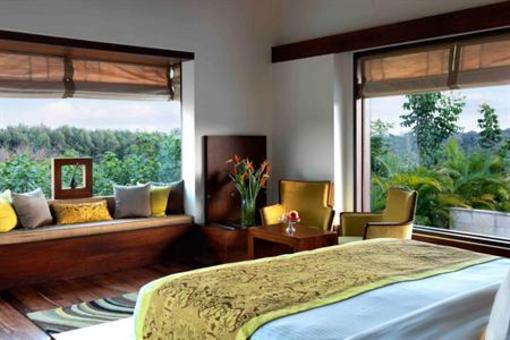 фото отеля The Serai Resort Chikmagalur