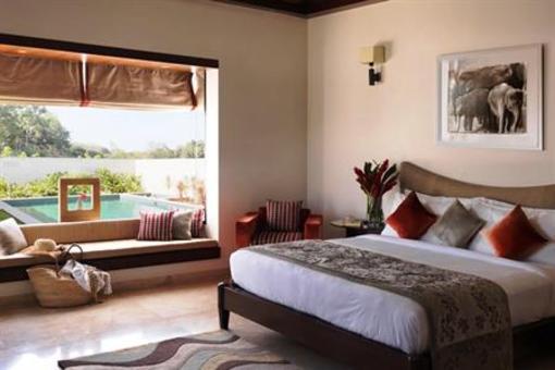 фото отеля The Serai Resort Chikmagalur