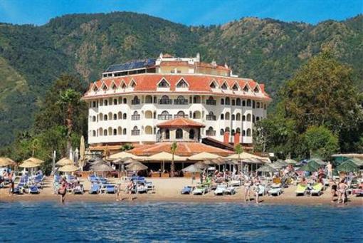 фото отеля Fortuna Beach Hotel Marmaris