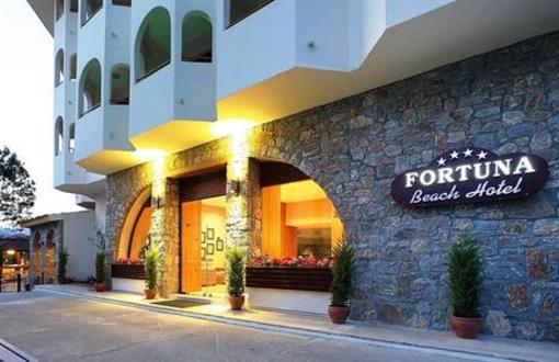 фото отеля Fortuna Beach Hotel Marmaris