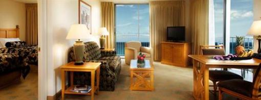 фото отеля Wyndham Waikiki Beach Walk Hotel Honolulu