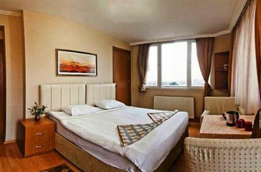 фото отеля Anka Hostel & Pension Istanbul