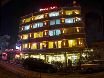 фото отеля Anka Hostel & Pension Istanbul