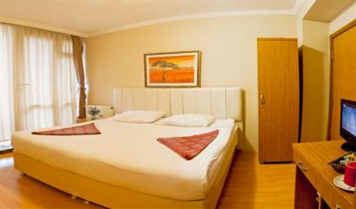 фото отеля Anka Hostel & Pension Istanbul