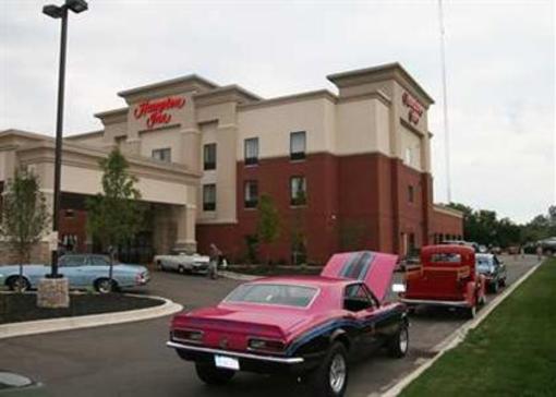 фото отеля Hampton Inn Clinton Township (Michigan)