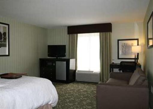 фото отеля Hampton Inn Clinton Township (Michigan)