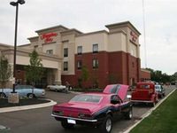 Hampton Inn Clinton Township (Michigan)