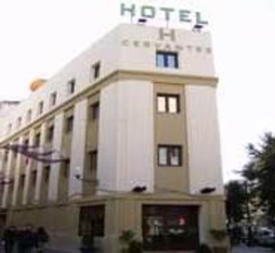 фото отеля Hotel Cervantes Merida (Spain)