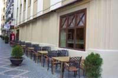 фото отеля Hotel Cervantes Merida (Spain)