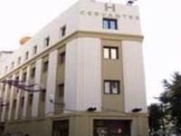 Hotel Cervantes Merida (Spain)