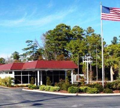 фото отеля Econo Lodge Inn & Suites Wilmington