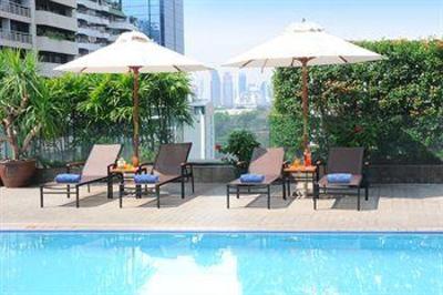 фото отеля Rembrandt Hotel Bangkok
