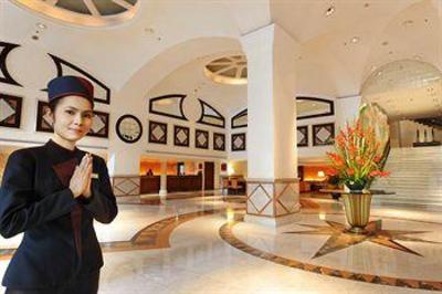 фото отеля Rembrandt Hotel Bangkok