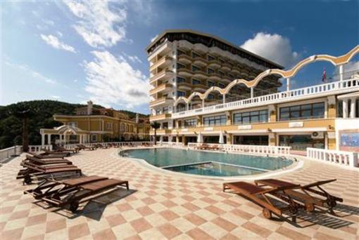 фото отеля Thermalium Wellness Park Hotel Termal
