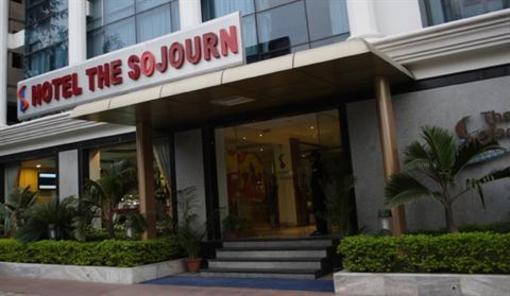 фото отеля Hotel The Sojourn