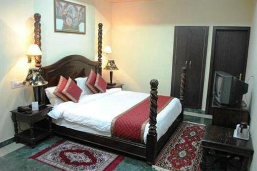 фото отеля Fort Chandragupt