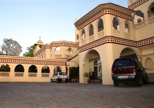 фото отеля Fort Chandragupt