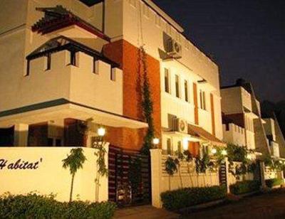 фото отеля Perfect Haven Hotel OMR Chennai