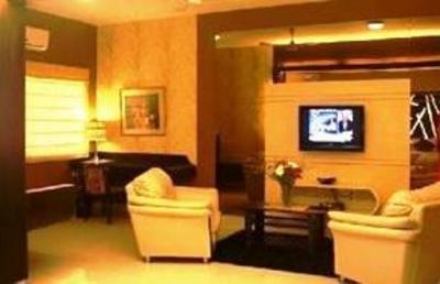фото отеля Terrace Gardens Bed and Breakfast Bangalore