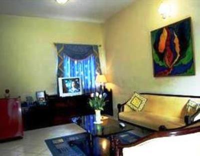 фото отеля Terrace Gardens Bed and Breakfast Bangalore