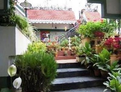 фото отеля Terrace Gardens Bed and Breakfast Bangalore