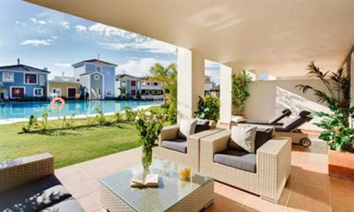 фото отеля Cortijo Del Mar Resort
