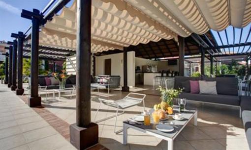 фото отеля Cortijo Del Mar Resort