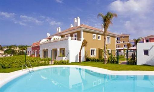фото отеля Cortijo Del Mar Resort