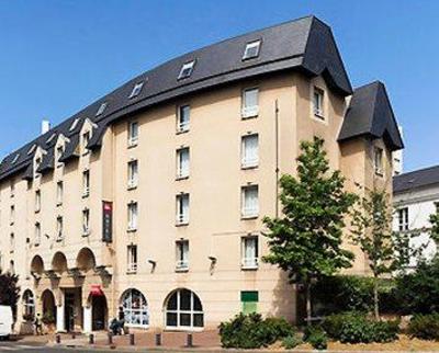 фото отеля Ibis Paris Porte de Versailles