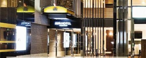 фото отеля APA Hotel Kanda-Eki-Higashi