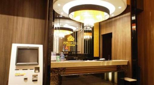 фото отеля APA Hotel Kanda-Eki-Higashi