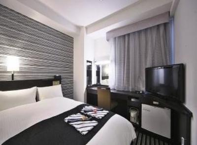 фото отеля APA Hotel Kanda-Eki-Higashi