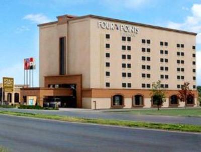фото отеля Four Points by Sheraton Monterrey Linda Vista