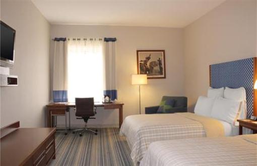 фото отеля Four Points by Sheraton Monterrey Linda Vista